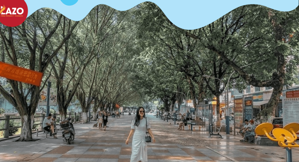 sổ thông hành sang trung quốc du lịch
