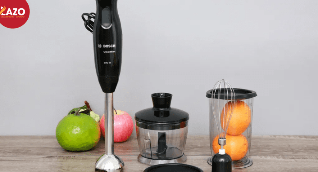 Máy xay sinh tố mini cầm tay