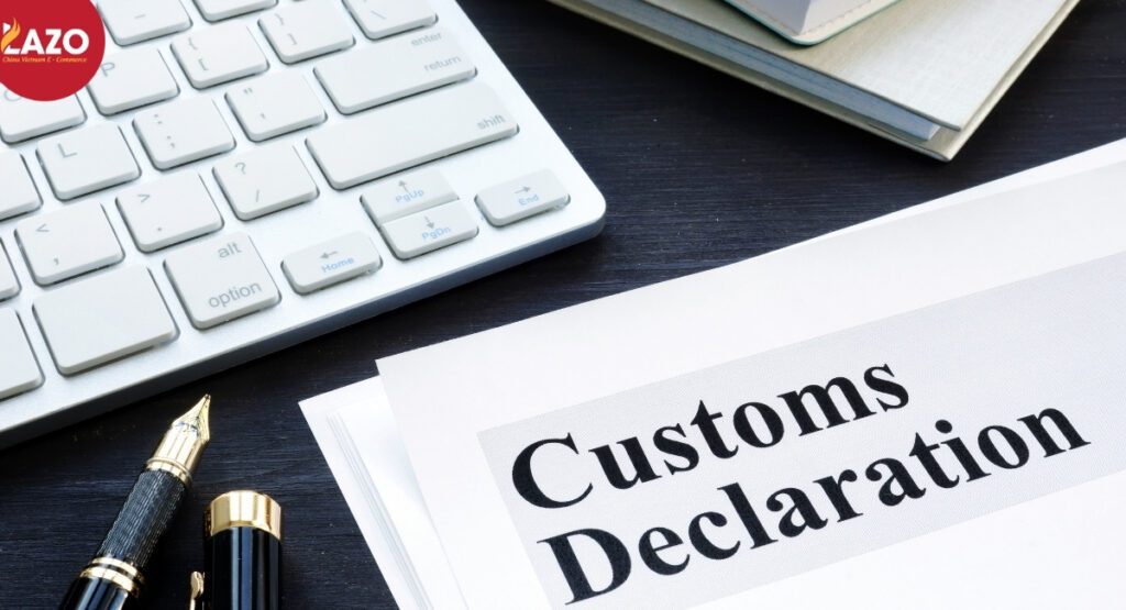 Thủ tục hải quan là một bước bắt buộc để đảm bảo hàng hóa được nhập khẩu vào Việt Nam