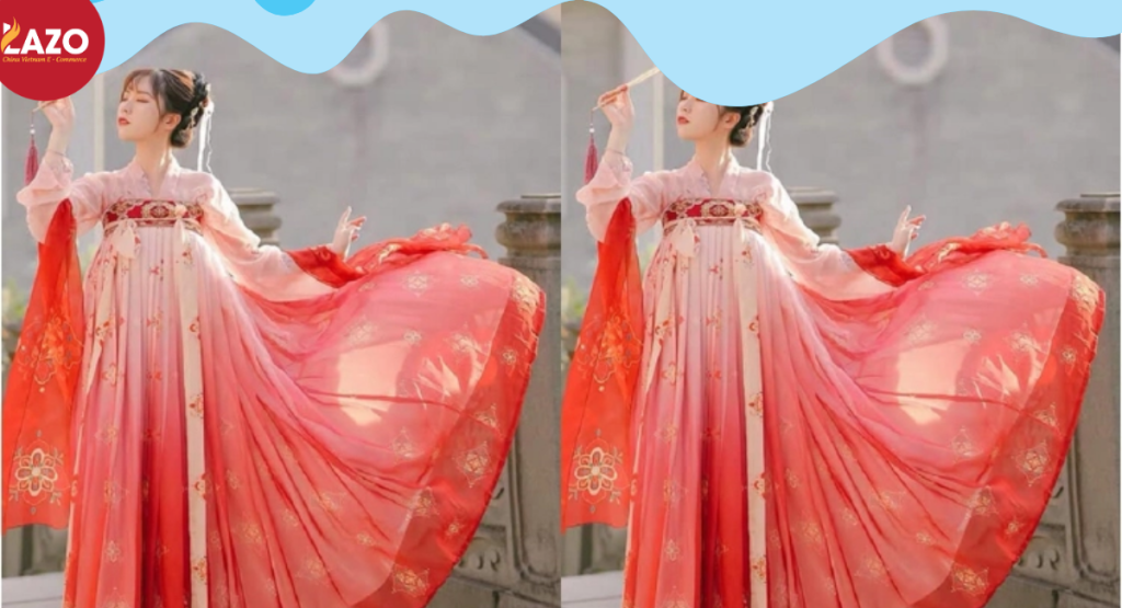 trang phục truyền thống Trung Quốc