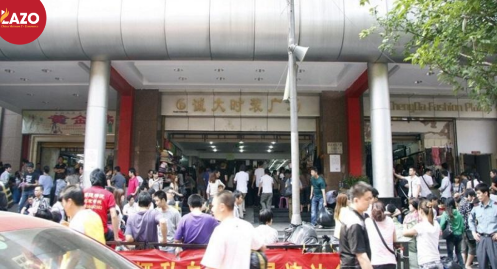 chợ quảng châu