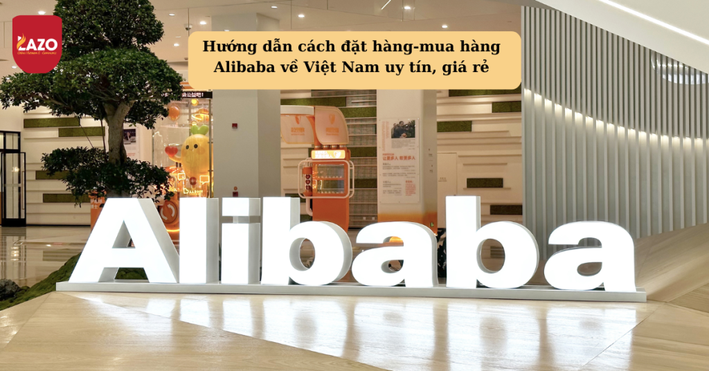 mua hàng alibaba