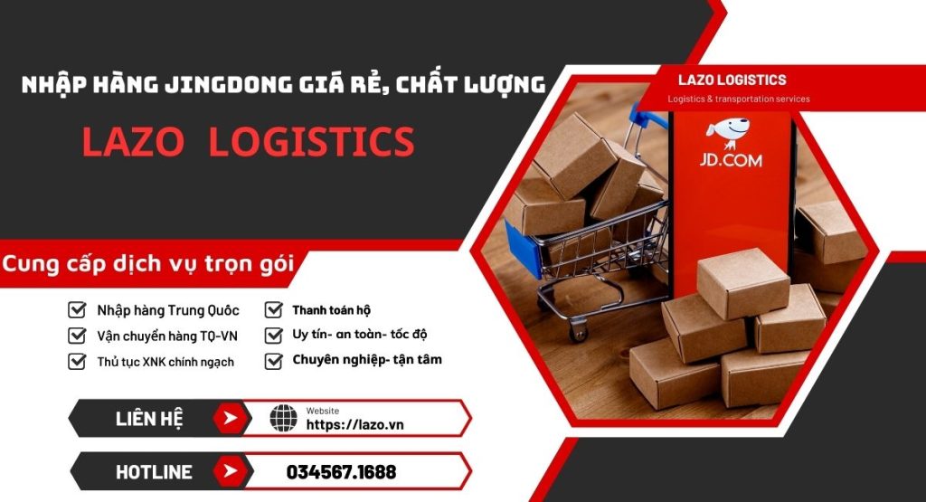 Hướng dẫn mua hàng JingDong