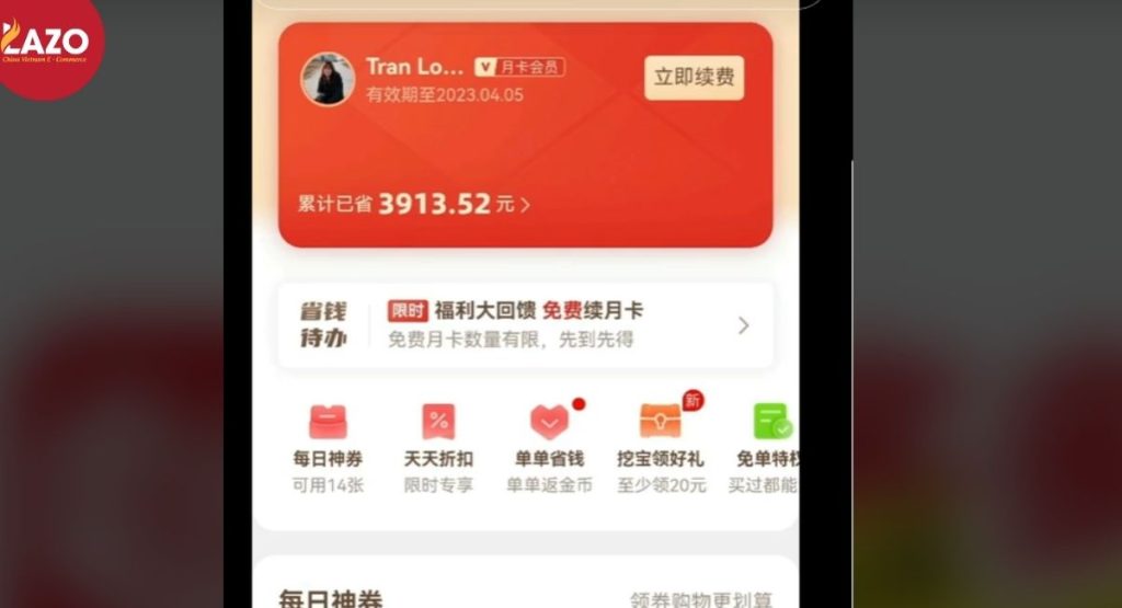 Nhập hàng giá sỉ trên Pinduoduo