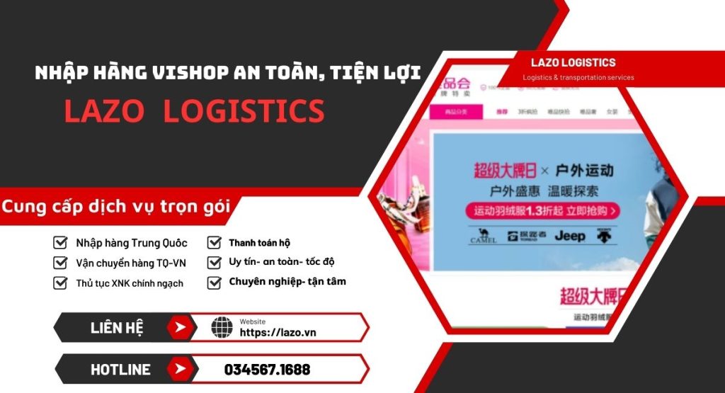 Trang thương mại điện tử VIP